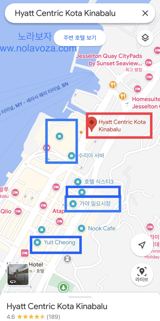 맵
