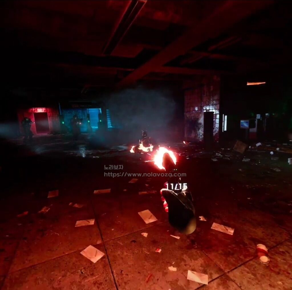프로파게이션 스팀 무료 VR 게임