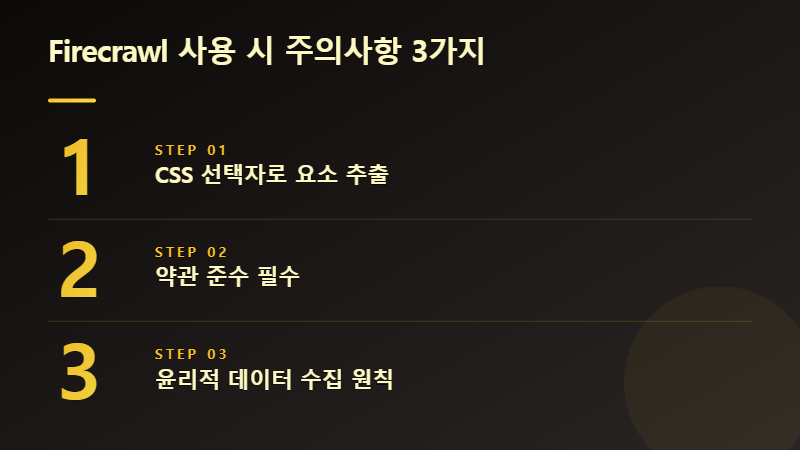 클로드코드 Firecrawl 웹 크롤링 및 Claude AI 연동 개요