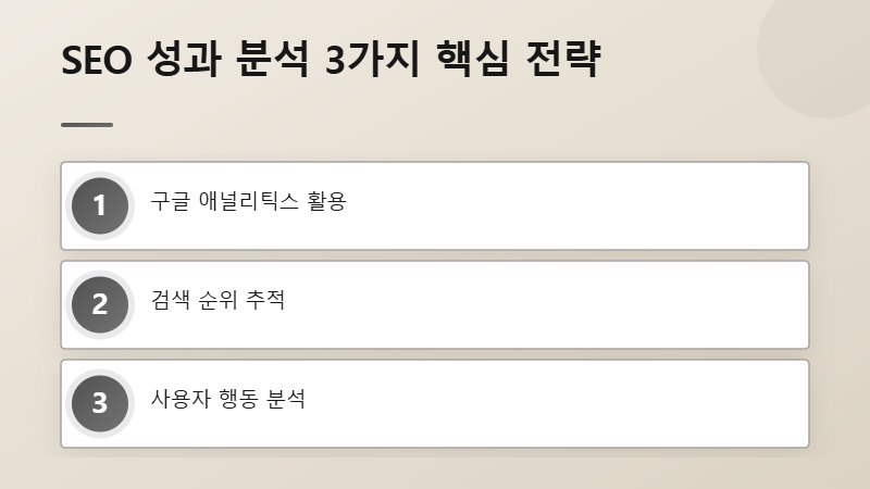 블로그 SEO 전략으로 검색엔진 최적화하여 방문자 폭증시키는 모습